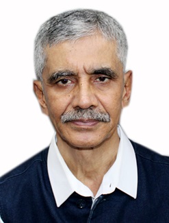 Wg. Cdr. Jayendra Singh Nayal (Indian Air Force (Retired)