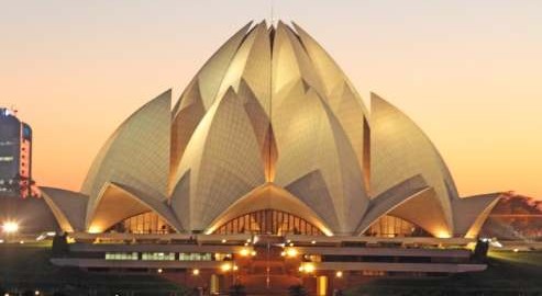 Delhi &mdash; heritage & MICE destination