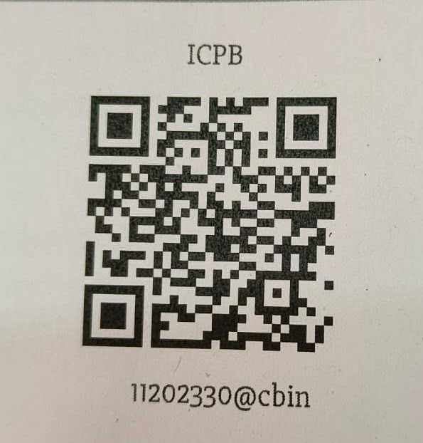ICPB UPI QR Code