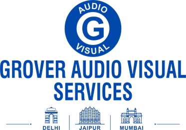 Grover Audio Visual Services &mdash; Audio Visual Partner, CIC 2026
